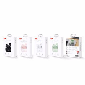 XO Bluetooth TWS-kõrvaklapid X40, valged