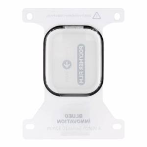 5D Mr. Monkey Glass - jaoks Apple Watch 10/11 42MM must (Strong HD)