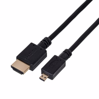 Gembird 1.8m HDMI-M/micro HDMI-M HDMI cable HDMI Type A (Standard) HDMI Type D (Micro) must