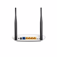 TP-LINK juhtmevaba router 300Mb/s TL-WR841N
