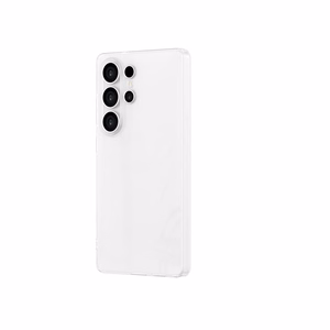 JM ANTI-BACTERIA TPU ümbris Galaxy S25 Ultra läbipaistev