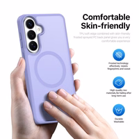 Ümbris Dux Ducis Yind MagSafe Samsung S947 S26 Plus purple