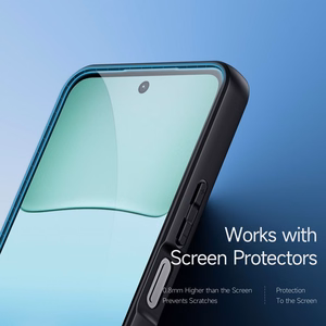 DUX DUCIS case AIMO jaoks REDMI 13 must