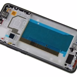 LCD ekraan Xiaomi 13T 5G/13T Pro 5G puuteekraaniga koos raamiga must OLED