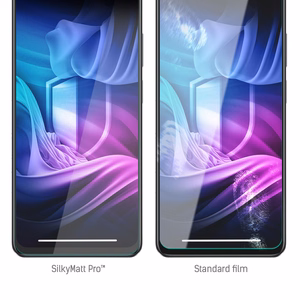 Oppo A3x 5G – 3mk Silky Matt Pro telefoni ekraanikaitse