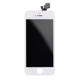LCD Screen iPhone 5 with digitizer valge (Tianma AAA)