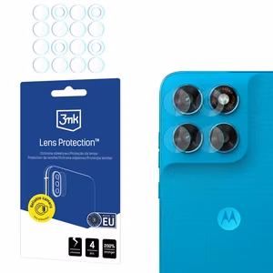 3mk Lens Protection™ hübriid kaamera objektiivi klaas Motorola Moto G87