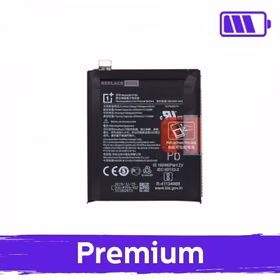 Aku ühilduv OnePlus 8 Pro BLP759 (OEM)