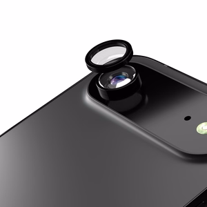 Etteri camera lens protector jaoks iPhone 17 Air must