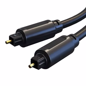 Premium optical audio kaabel Toslink-Toslink, 3m