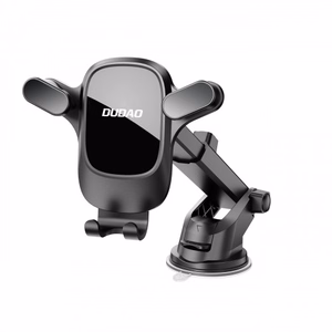 Autohoidik Dudao F5Pro Must (mitte-magnetiline / kleeppadi)