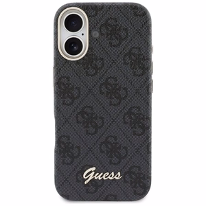 Guess 4G Script MagSafe ümbris iPhone 17-le - must