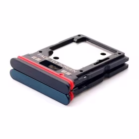 SIM Holder Ühildub Xiaomi Redmi Note 11 Pro SIM card holder / Polar Valge /