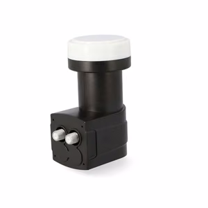 Converter SAT TWIN OPTICUM punane LNB 03H Premium [0213]