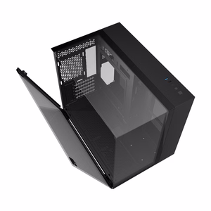 Darkflash TH285M computer ümbris (must)