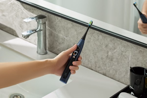 Oclean Electric Toothbrush X Lite Set Blue
