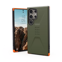 UAG Civilian ümbris jaoks Samsung Galaxy S24 Ultra 5G - roheline