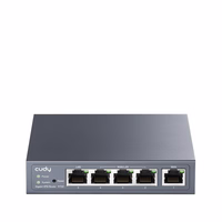 Cudy Gigabit Multi-WAN VPN Router wired router Fast Ethernet, Gigabit Ethernet hall