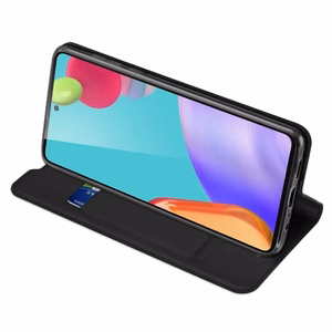 Чехол Dux Ducis Skin Pro для Samsung A525 A52 4G A526 A52 5G A528 A52s 5G чёрный