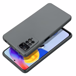 METALLIC Ümbris jaoks XIAOMI Redmi NOTE 14 4G (GLOBAL - 164,84mm x 78,15mm x 8,16mm) hall