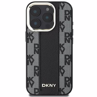 DKNY Checkered Pattern Magsafe iPhone 16 Pro Ümbris - Must