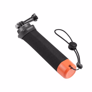 Puluz buoyancy mount jaoks sports cameras (including DJI Action 2, Osmo Action)