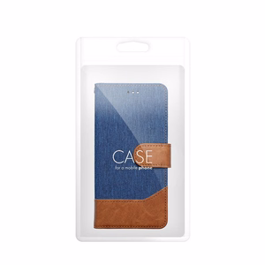 JEANS Kaaned jaoks Xiaomi Redmi Note 14 4G (GLOBAL - 164,84mm x 78,15mm x 8,16mm) sinine