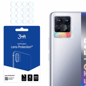 Realme 8 4G – 3mk Lens Protection kaamera objektiivi kaitse