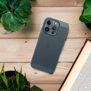 Ümbris jaoks Xiaomi Redmi Note 13 Pro 5G Breezy roheline