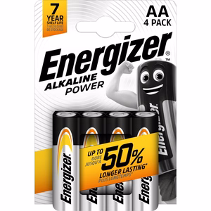 PATAREI ENERGIZER AP AA LR6 /4
