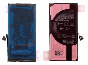 Aku ORG jaoks iPhone 13 3227mAh Self-Diagnosable koos sticker