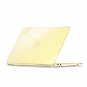 Tech-Protect Softshell ümbris MacBook Neo 13" 2026 jaoks, läbipaistev