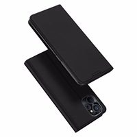 Dux Ducis Skin Pro Ümbris jaoks Realme 10 5G / Realme 9i 5G Cover Flip Card Wallet Stand must