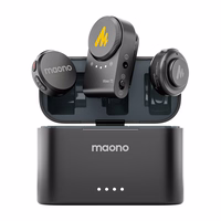 Maono WM650 A2 Juhtmevaba Microphone