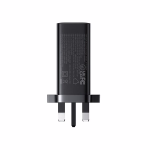 GaN Laadija UK Joyroom JR-TCG05UK 140W 3x USB-C USB-A + USB-C / USB-C kaabel 240W 1.2m
