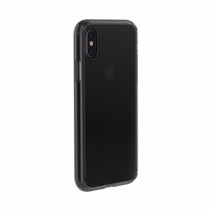 Just Mobile Tenc Air ümbris seadmele iPhone XS / X, kristallmust