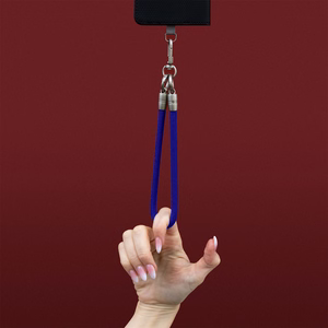 Universal phone strap Ultra sinine