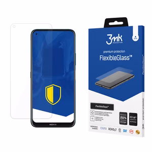 3mk FlexibleGlass™ hübriidne klaas Nokia 8.3 5G