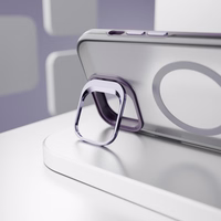 Etteri Morning Fog ümbris for iPhone 14 6,1" lilla