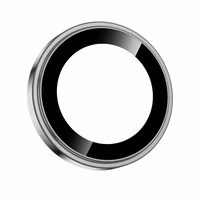 Benks Tempered glass Glass Warrior Metal Lens Protector on camera jaoks Iphone 17 Air (lens 1 piece) must