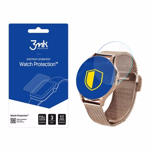3mk Watch Protection™ Hübriidklaas v. FlexibleGlass Lite jaoks Garett Viva
