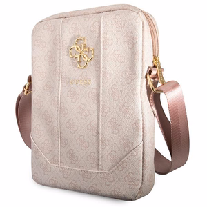 Guess Сумка GUTB10G4GFPI 10" розовый/розовый 4G Big Metal Logo