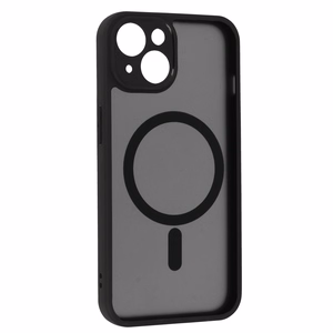 Full Matte Mag Cover jaoks Iphone 14 must
