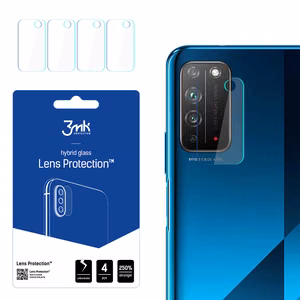 Honor X10 5G – 3mk Lens Protection kaamera objektiivi kaitse