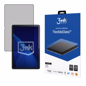 Lenovo Tab M10A 5G – 3mk FlexibleGlass (kuni 13") tahvelarvuti ekraanikaitse