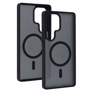 Tel Protect Aura matt Magsafe ümbris Samsung Galaxy S26 Plus jaoks must