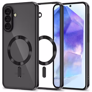 Tech-Protect MagFlex MagSafe Ümbris for Samsung Galaxy A57 5G - Clear must