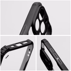Ümbris jaoks iPhone 16 PRO MAX Anti-Drop must