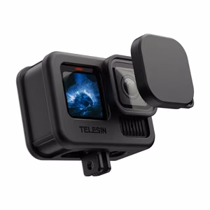 Telesin silikoon ümbris 2.0 jaoks GoPro Hero 13/12/11