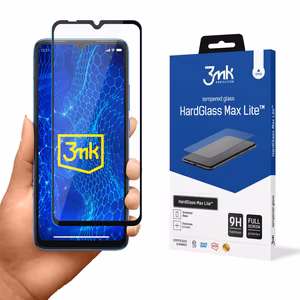 9H 3mk HardGlass Max Lite™ glass jaoks Xiaomi Redmi 10C